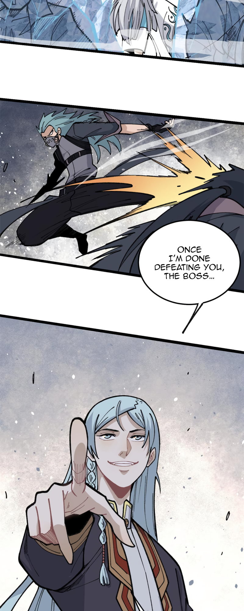 Read All Hail The Sect Leader Manga Online