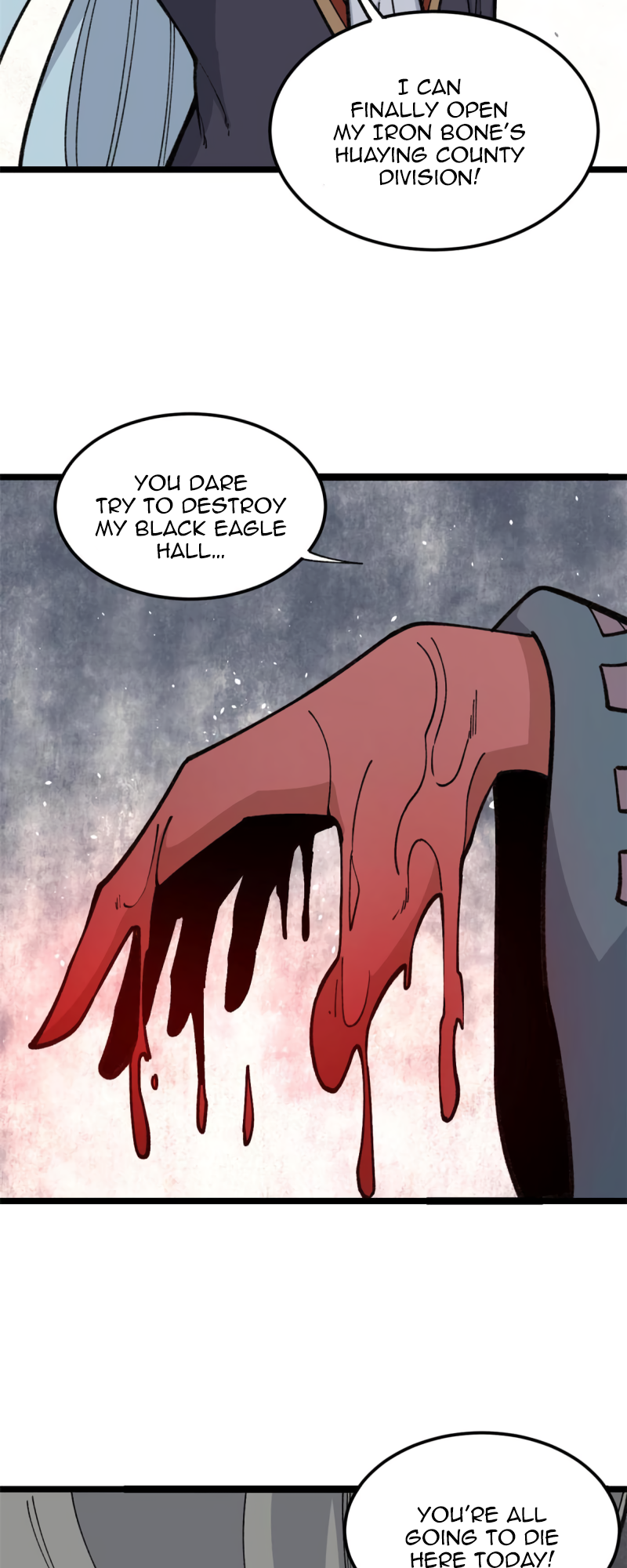 Read All Hail The Sect Leader Manga Online