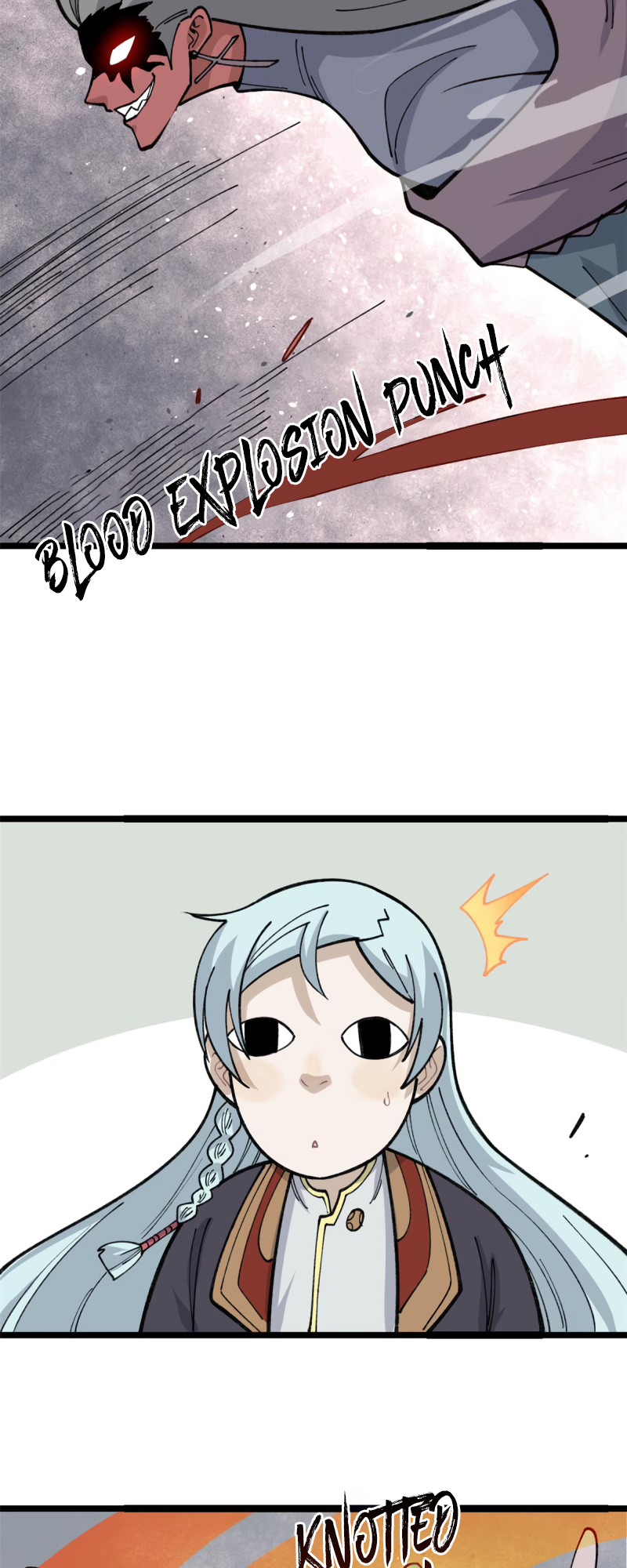 Read All Hail The Sect Leader Manga Online