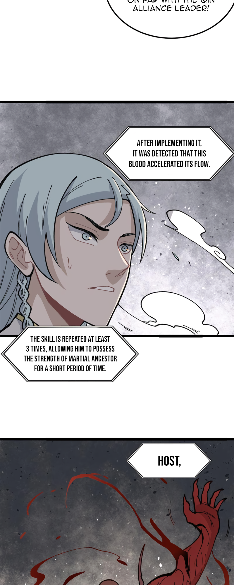 Read All Hail The Sect Leader Manga Online