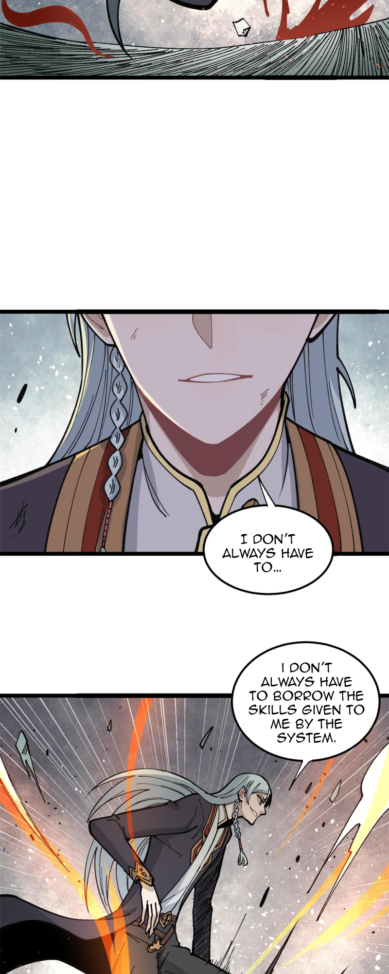Read All Hail The Sect Leader Manga Online
