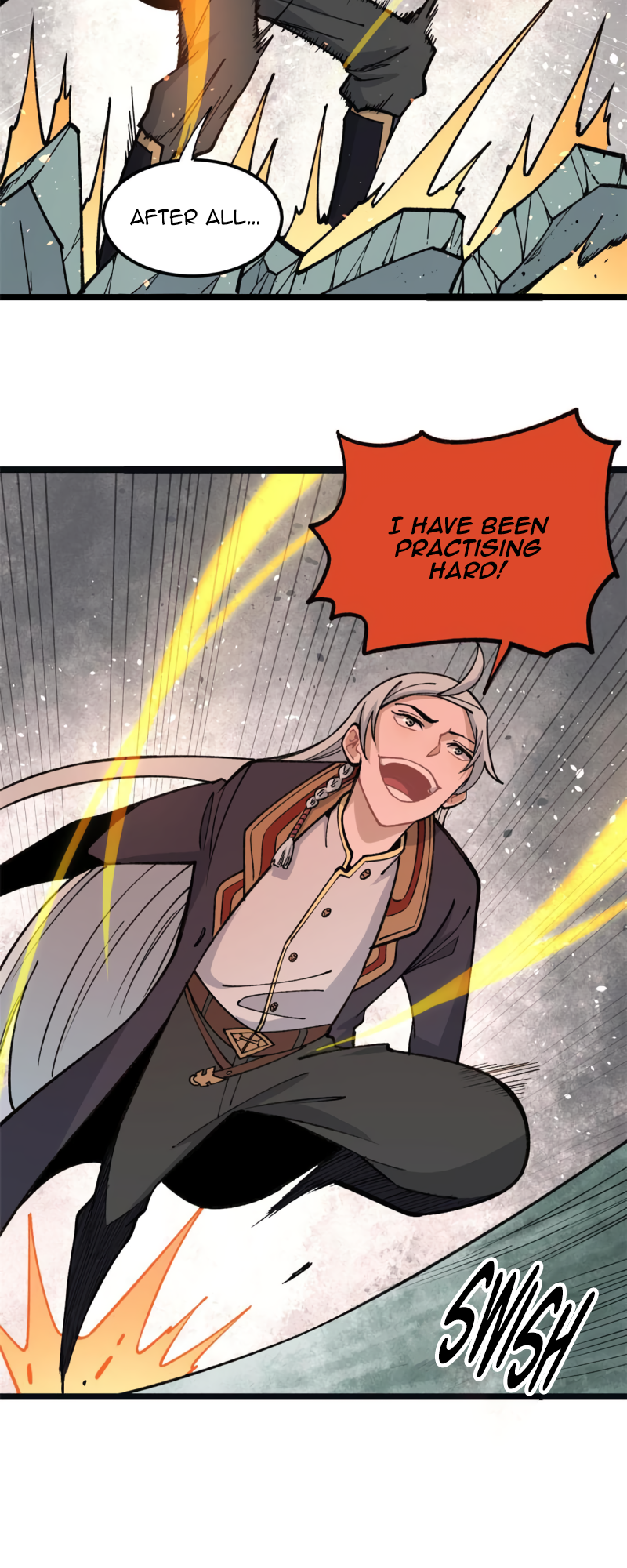 Read All Hail The Sect Leader Manga Online