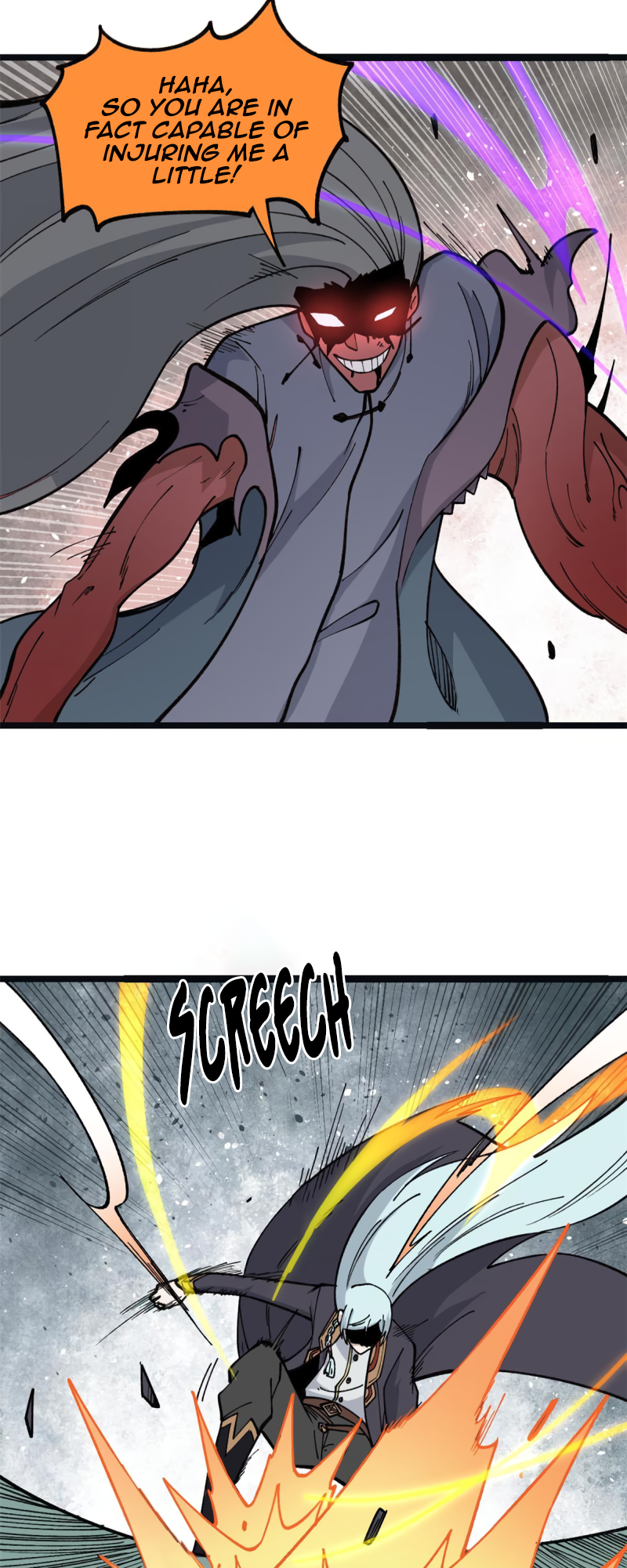 Read All Hail The Sect Leader Manga Online