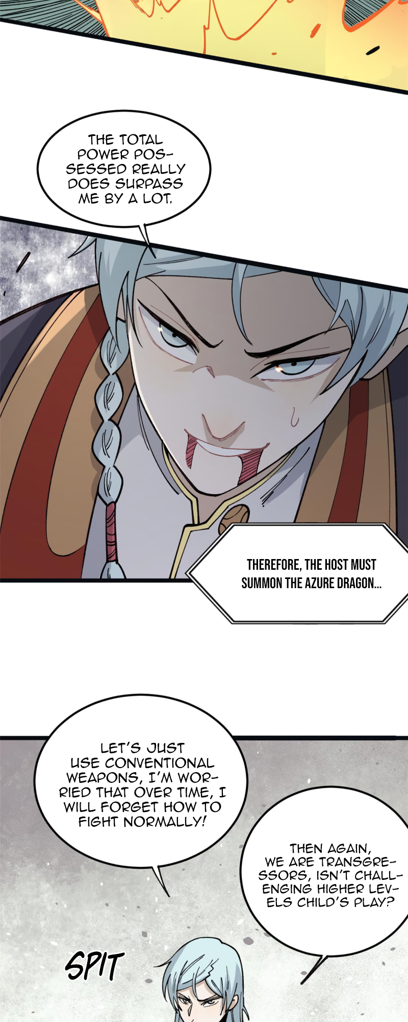 Read All Hail The Sect Leader Manga Online