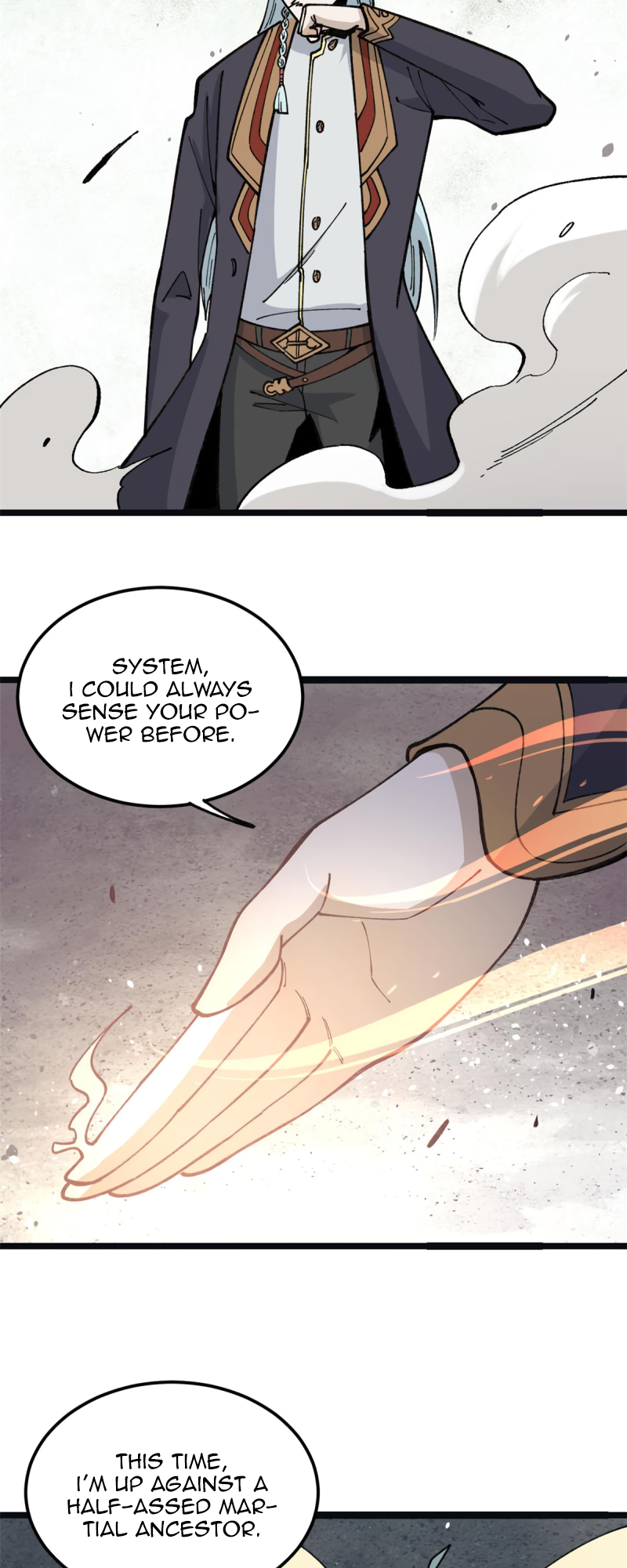 Read All Hail The Sect Leader Manga Online
