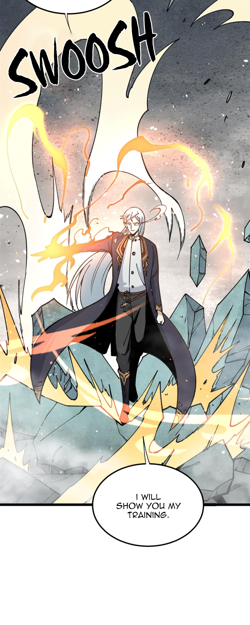 Read All Hail The Sect Leader Manga Online