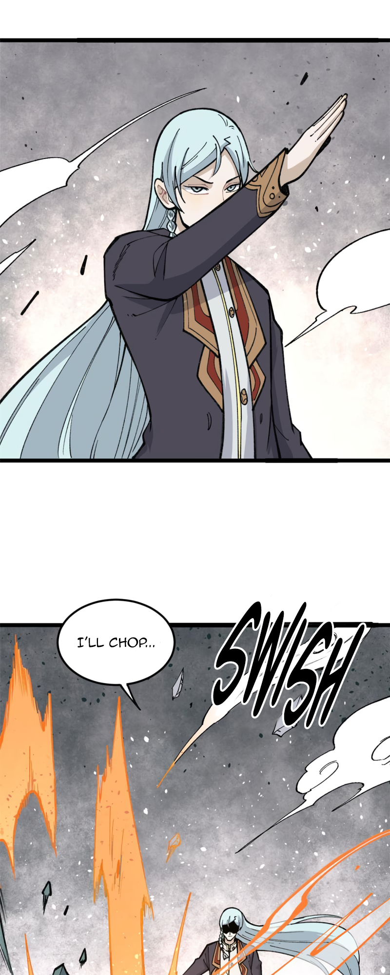 Read All Hail The Sect Leader Manga Online