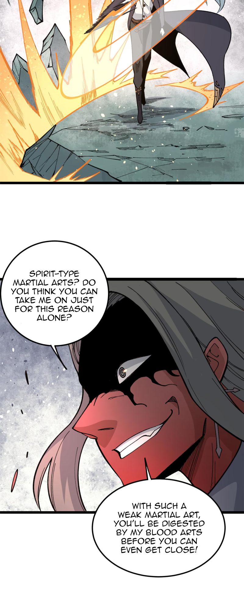 Read All Hail The Sect Leader Manga Online