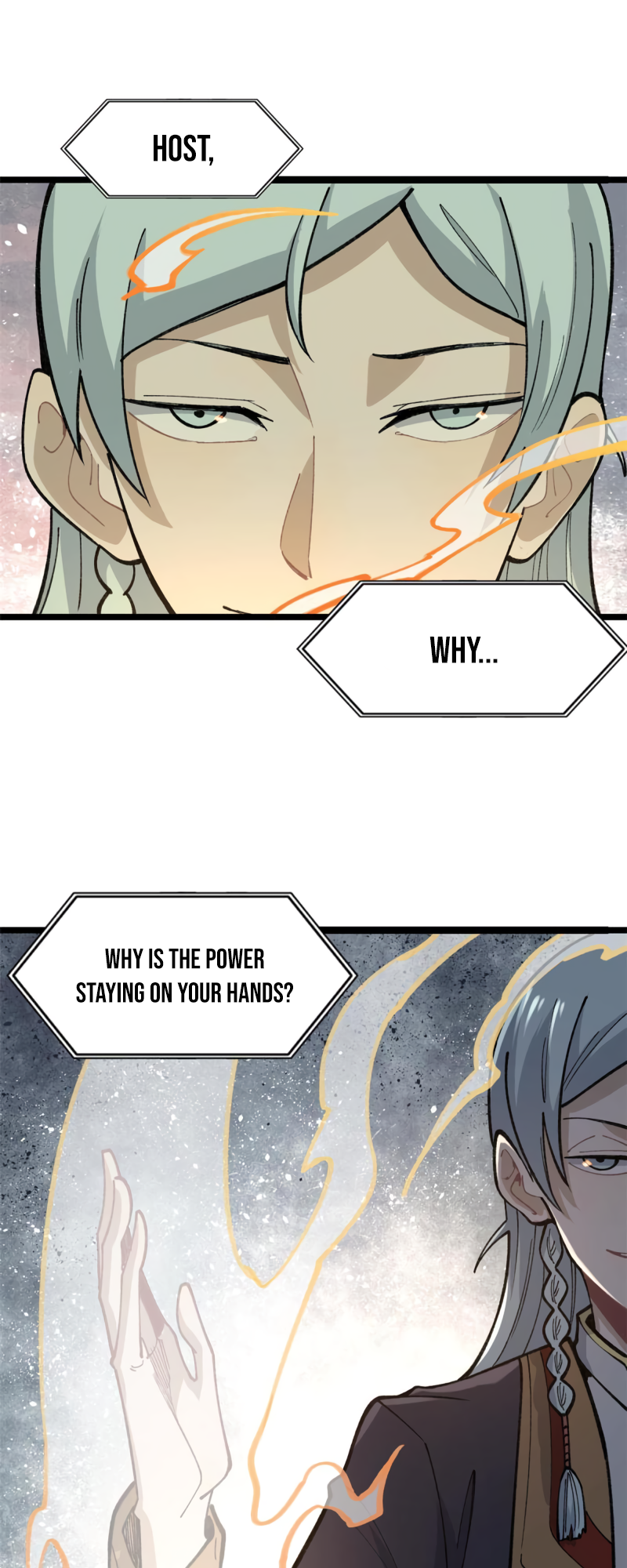 Read All Hail The Sect Leader Manga Online