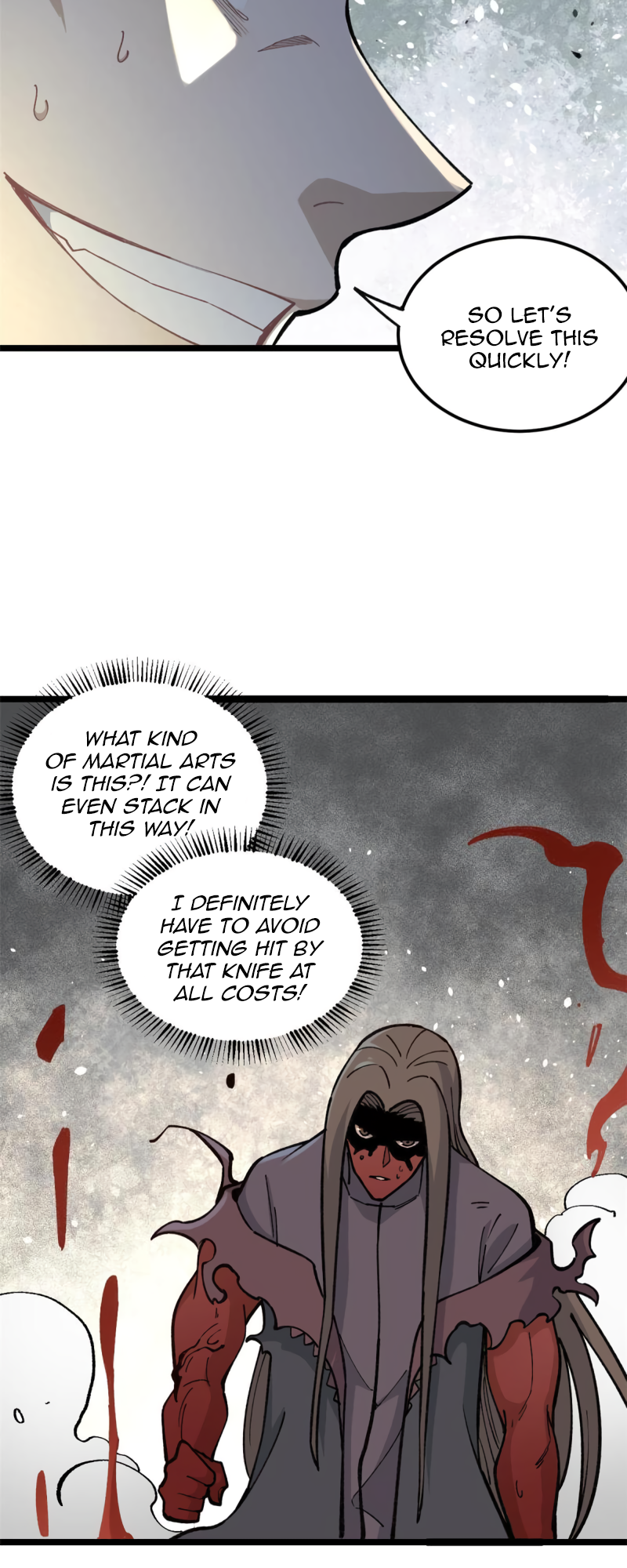 Read All Hail The Sect Leader Manga Online