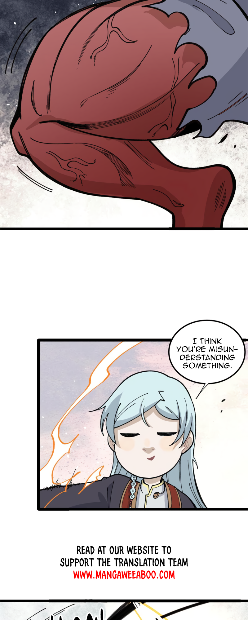 Read All Hail The Sect Leader Manga Online