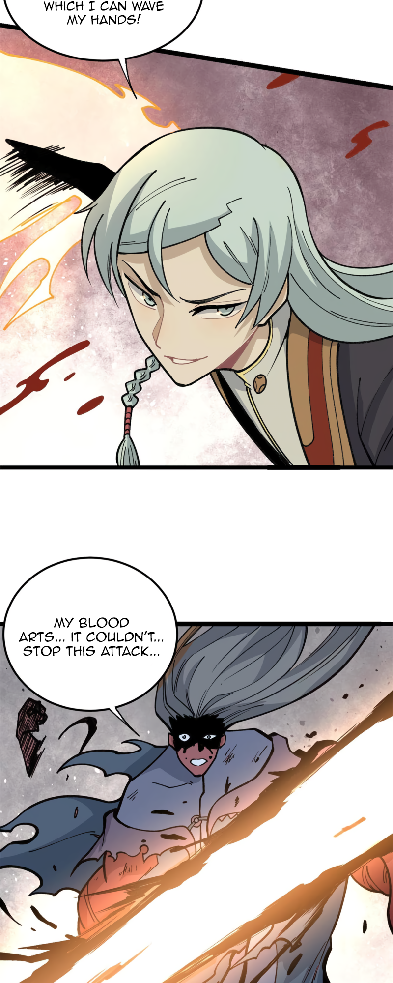 Read All Hail The Sect Leader Manga Online