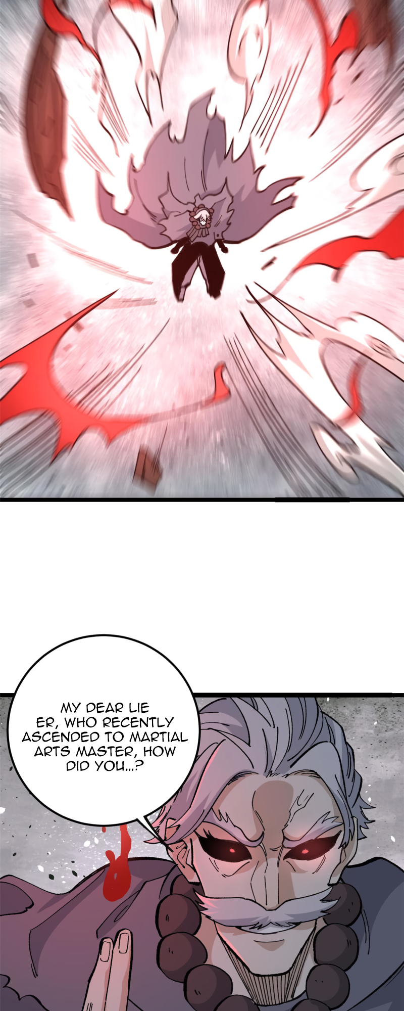 Read All Hail The Sect Leader Manga Online