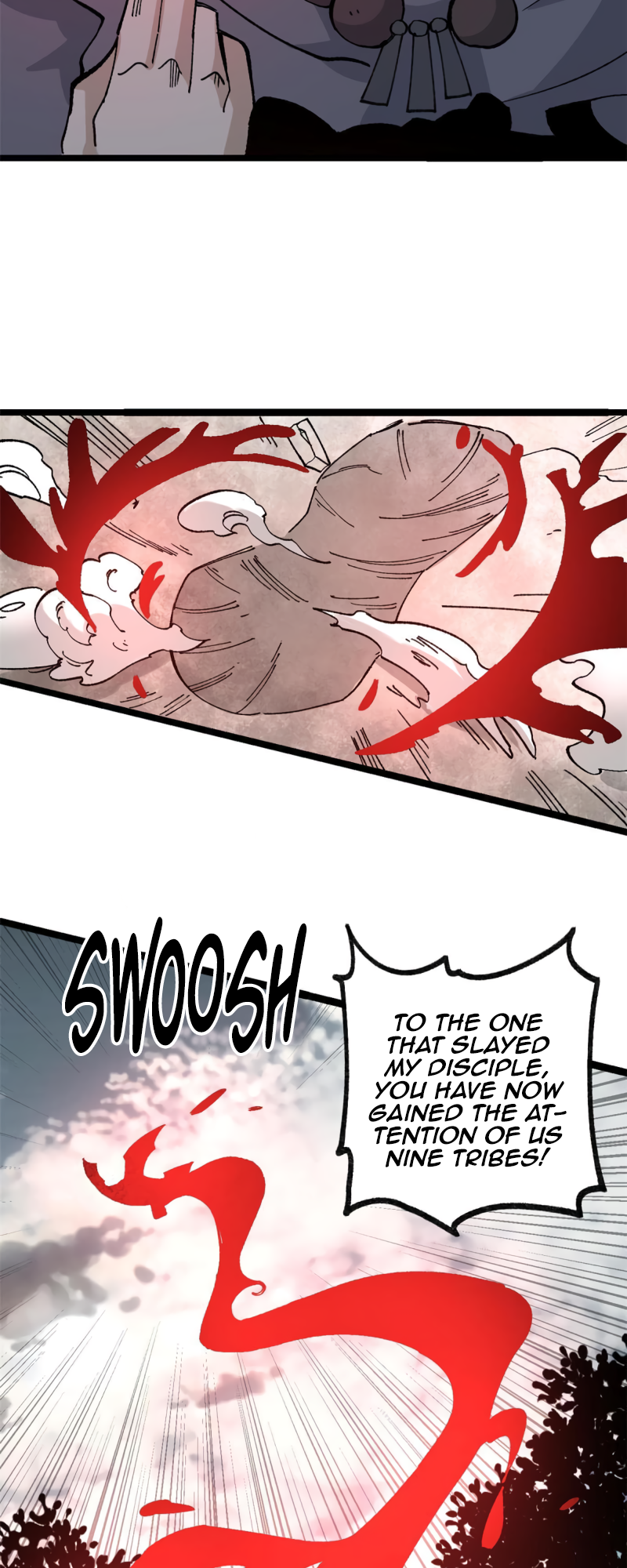 Read All Hail The Sect Leader Manga Online