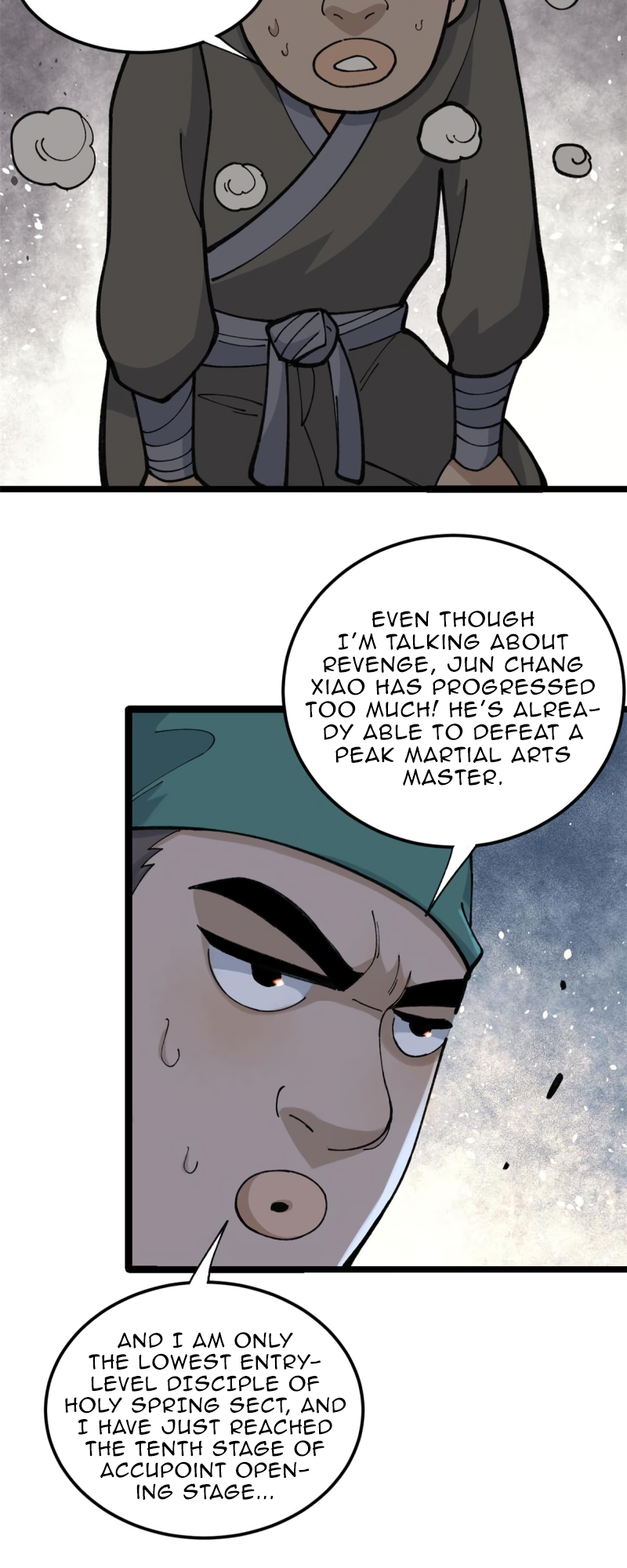 Read All Hail The Sect Leader Manga Online