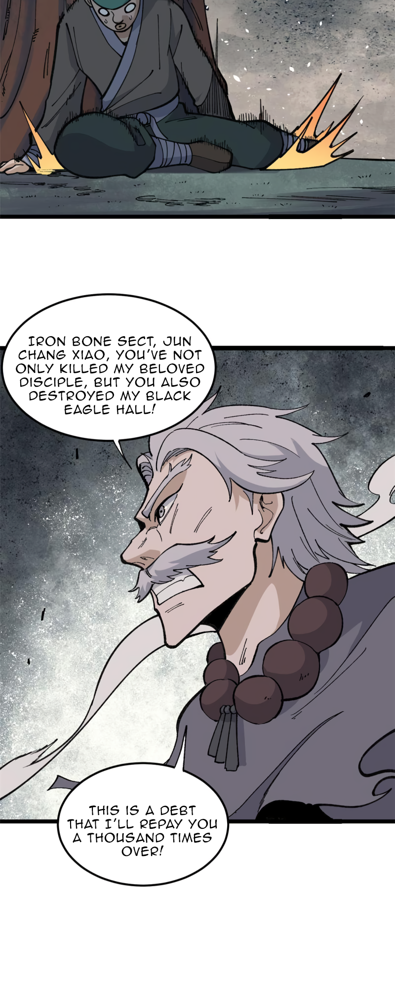 Read All Hail The Sect Leader Manga Online