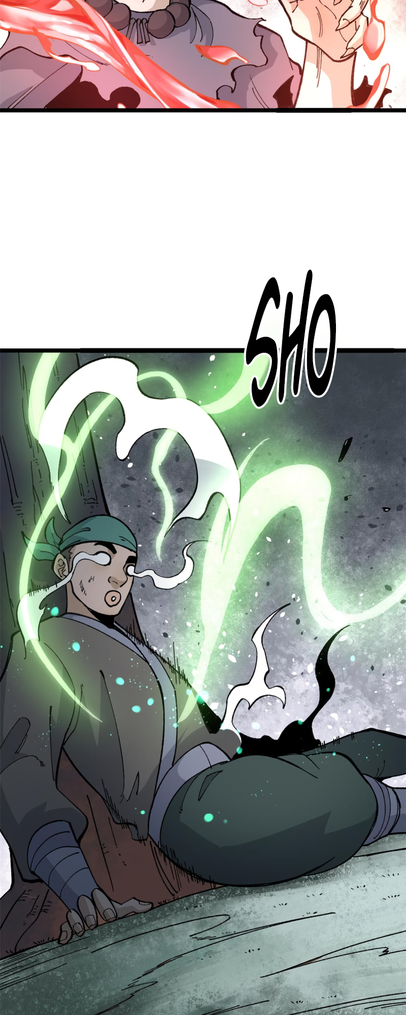 Read All Hail The Sect Leader Manga Online