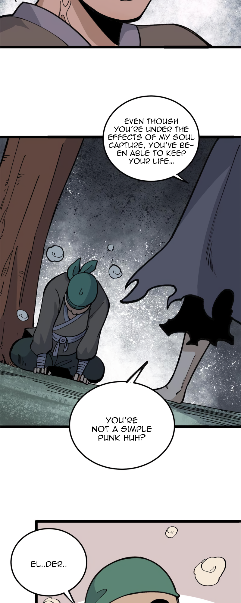 Read All Hail The Sect Leader Manga Online