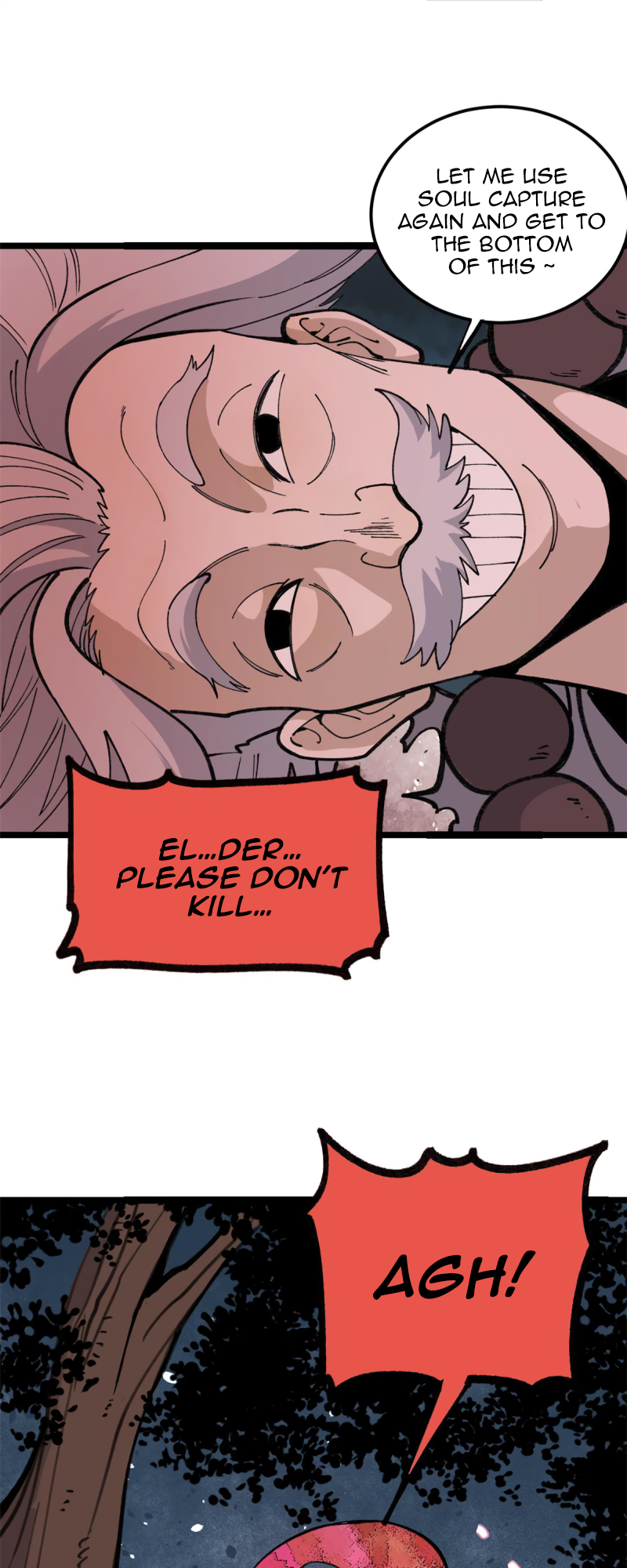 Read All Hail The Sect Leader Manga Online
