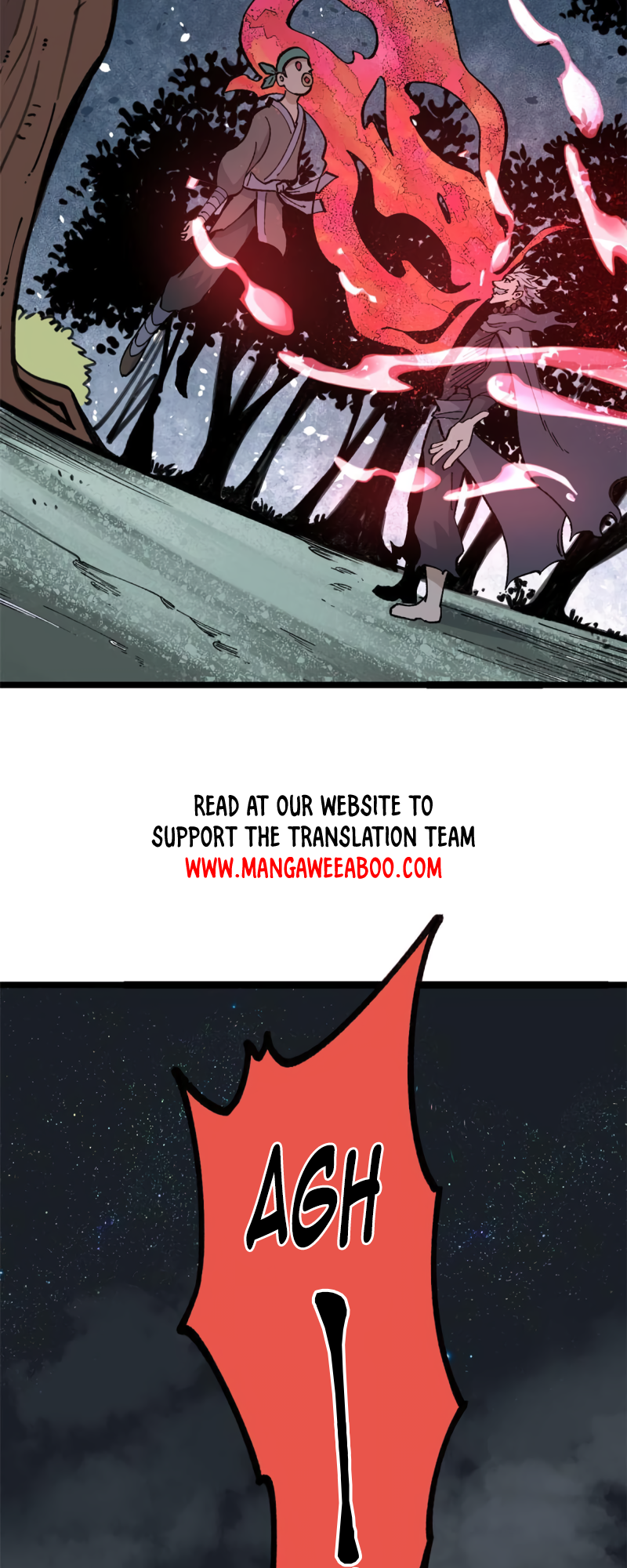 Read All Hail The Sect Leader Manga Online