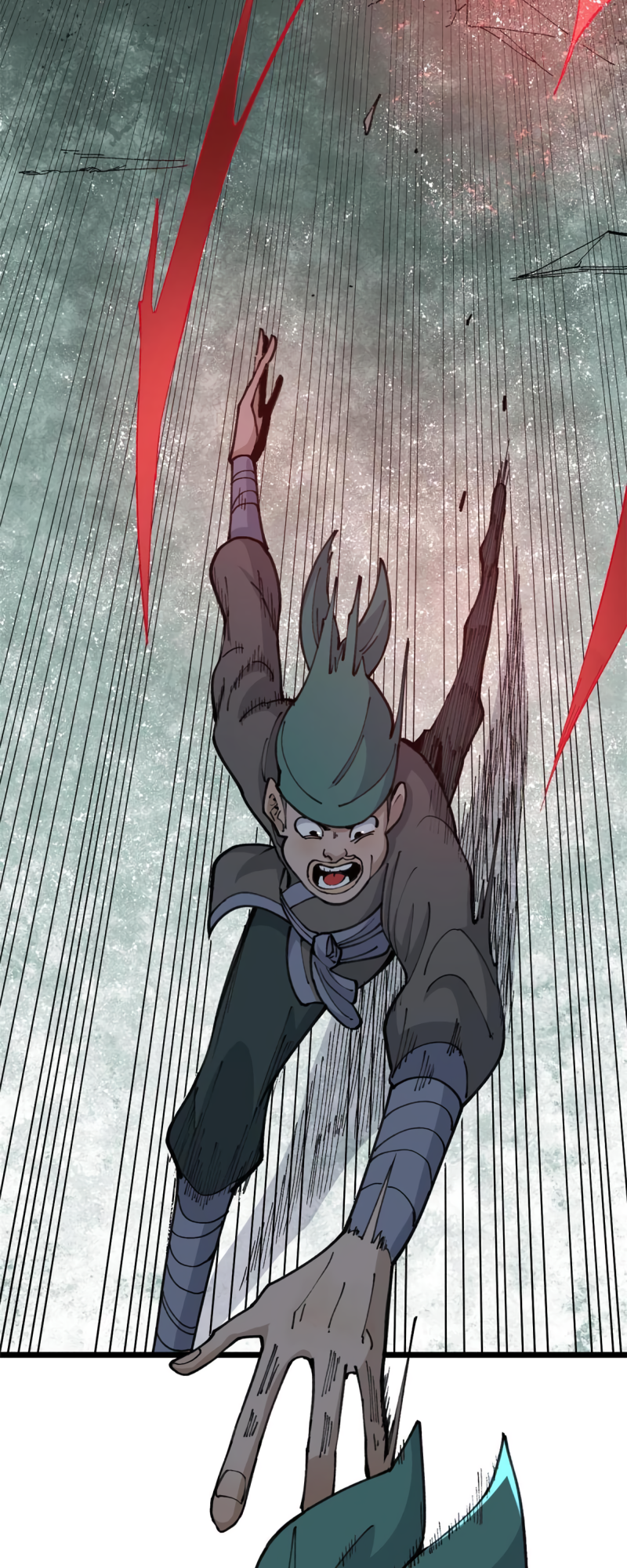 Read All Hail The Sect Leader Manga Online