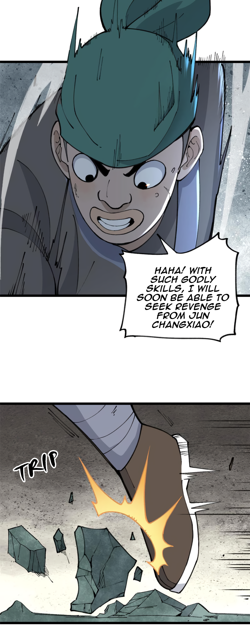 Read All Hail The Sect Leader Manga Online