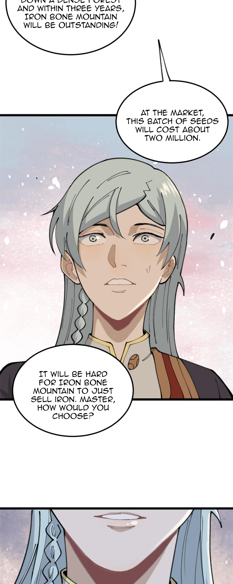 Read All Hail The Sect Leader Manga Online