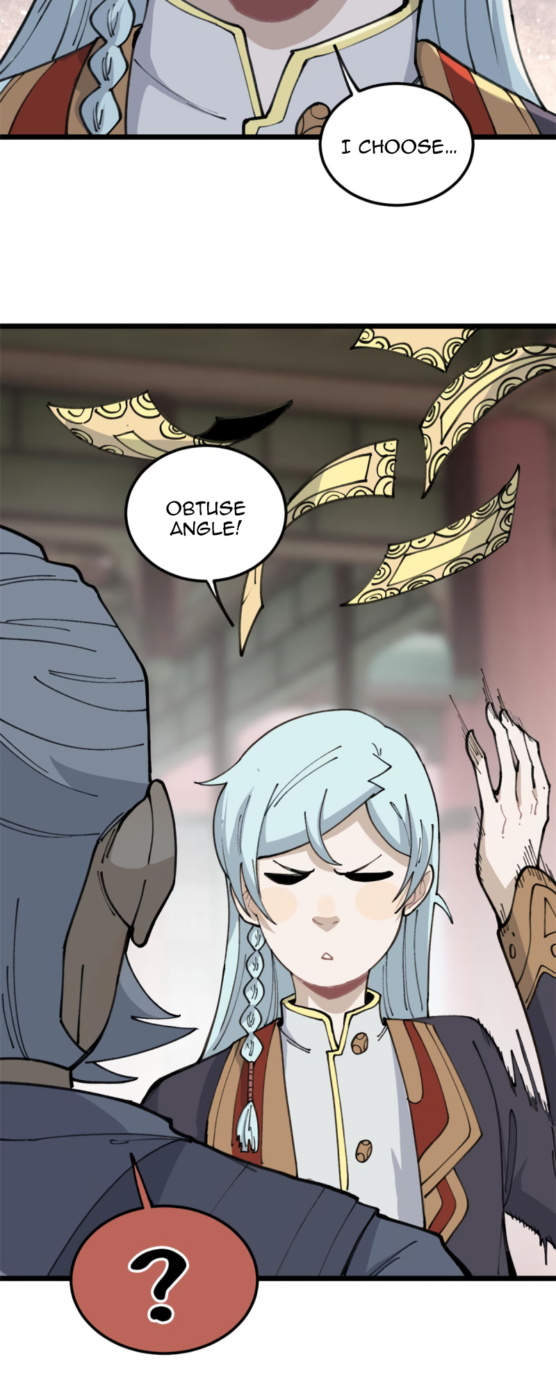 Read All Hail The Sect Leader Manga Online