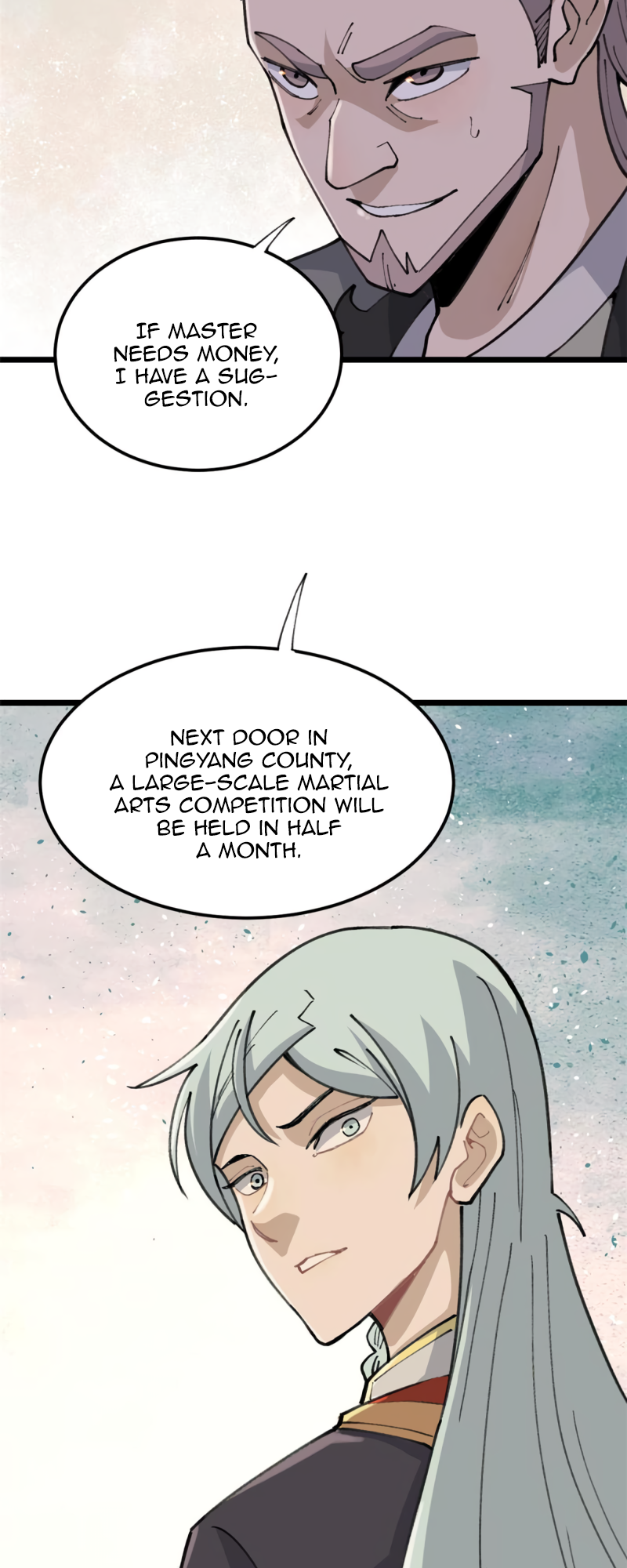 Read All Hail The Sect Leader Manga Online