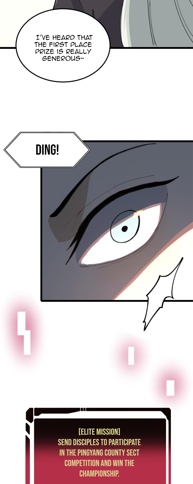 Read All Hail The Sect Leader Manga Online