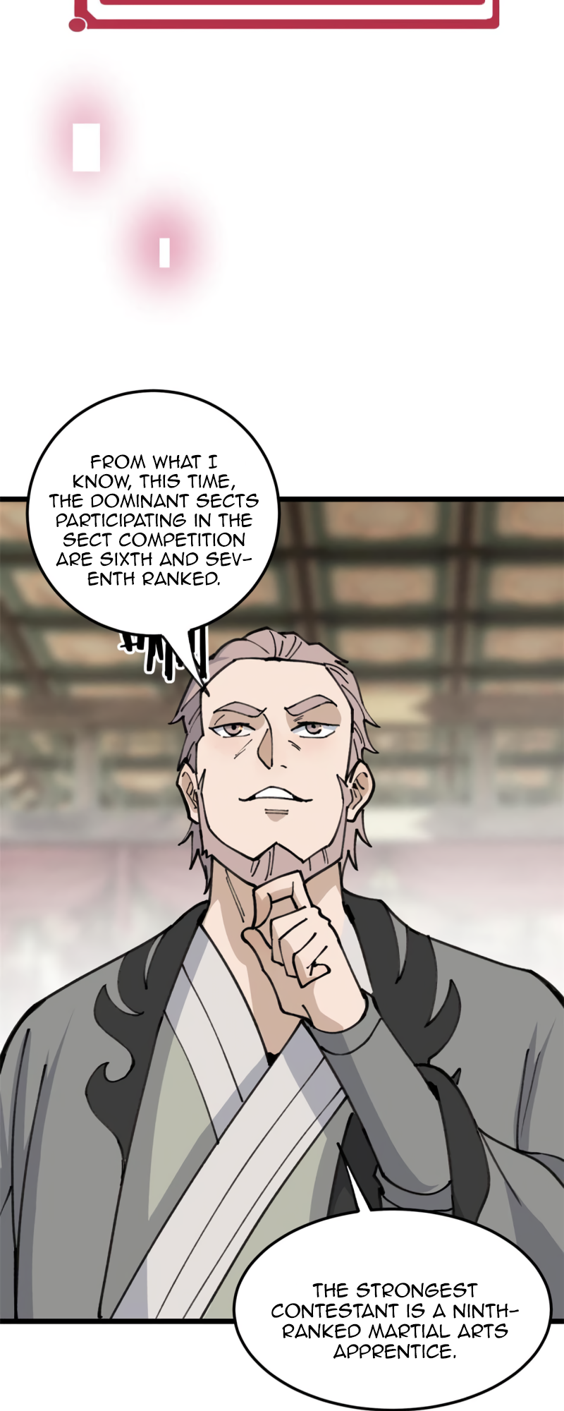Read All Hail The Sect Leader Manga Online
