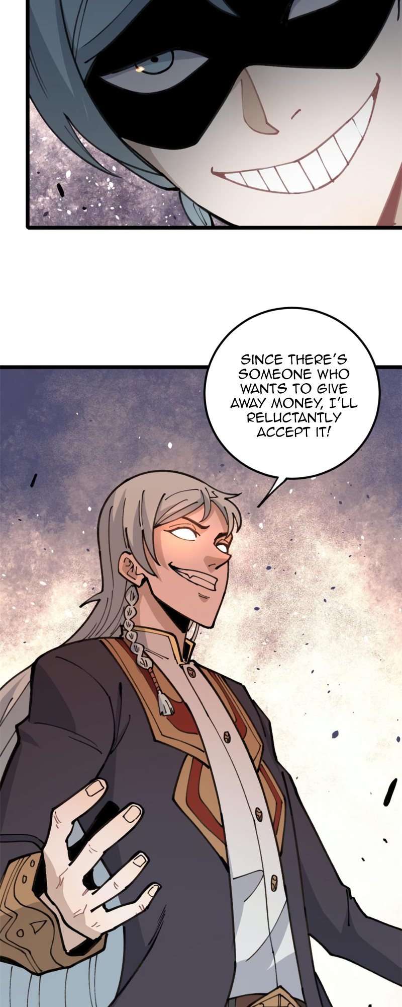 Read All Hail The Sect Leader Manga Online