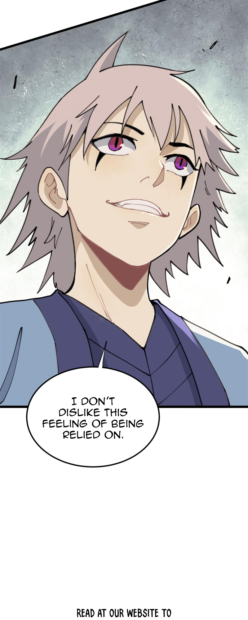 Read All Hail The Sect Leader Manga Online