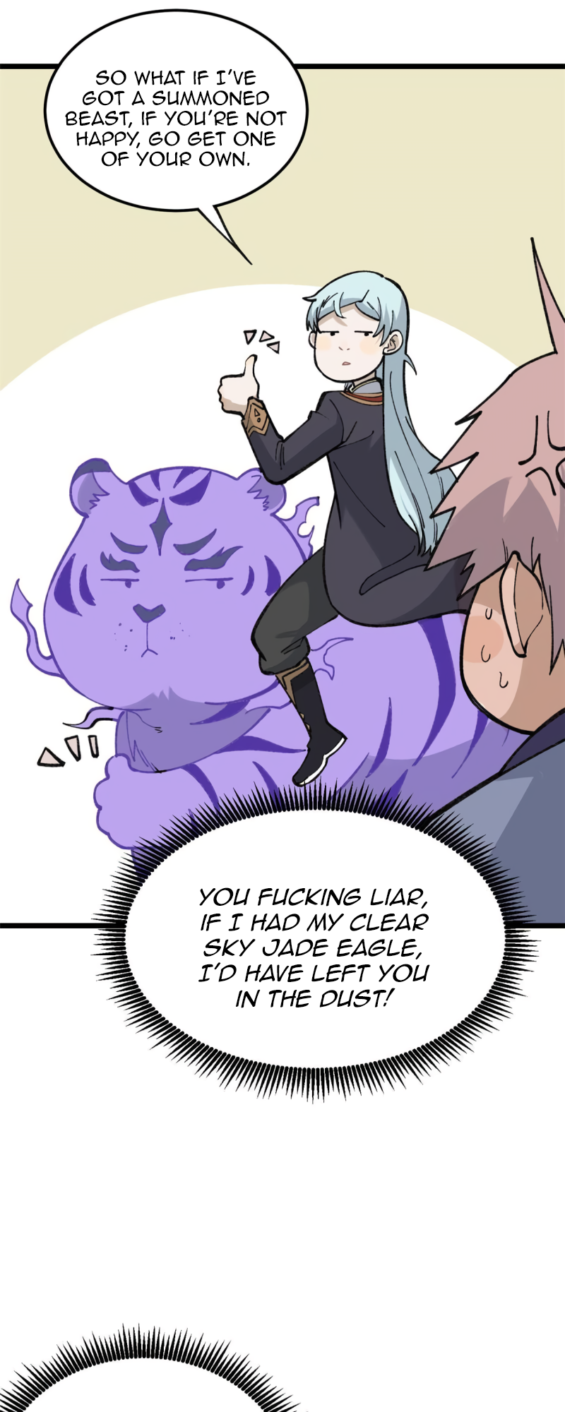 Read All Hail The Sect Leader Manga Online
