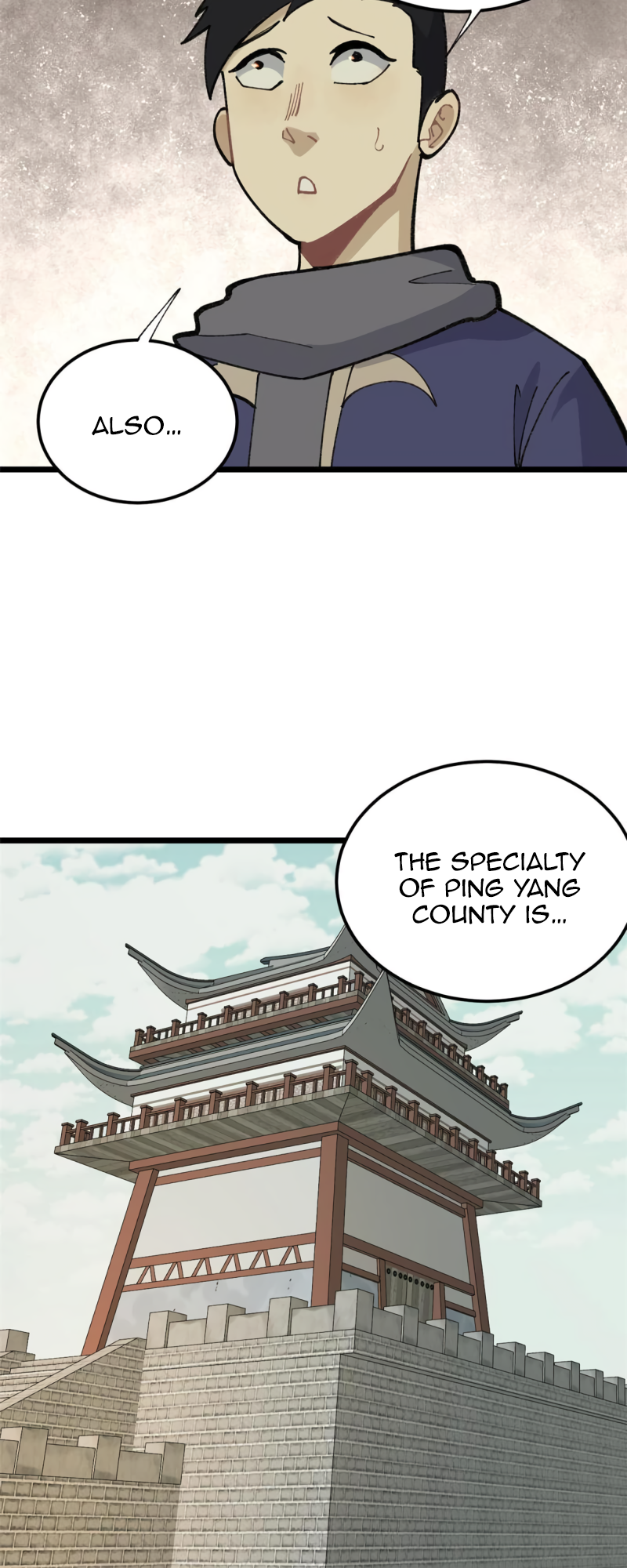 Read All Hail The Sect Leader Manga Online