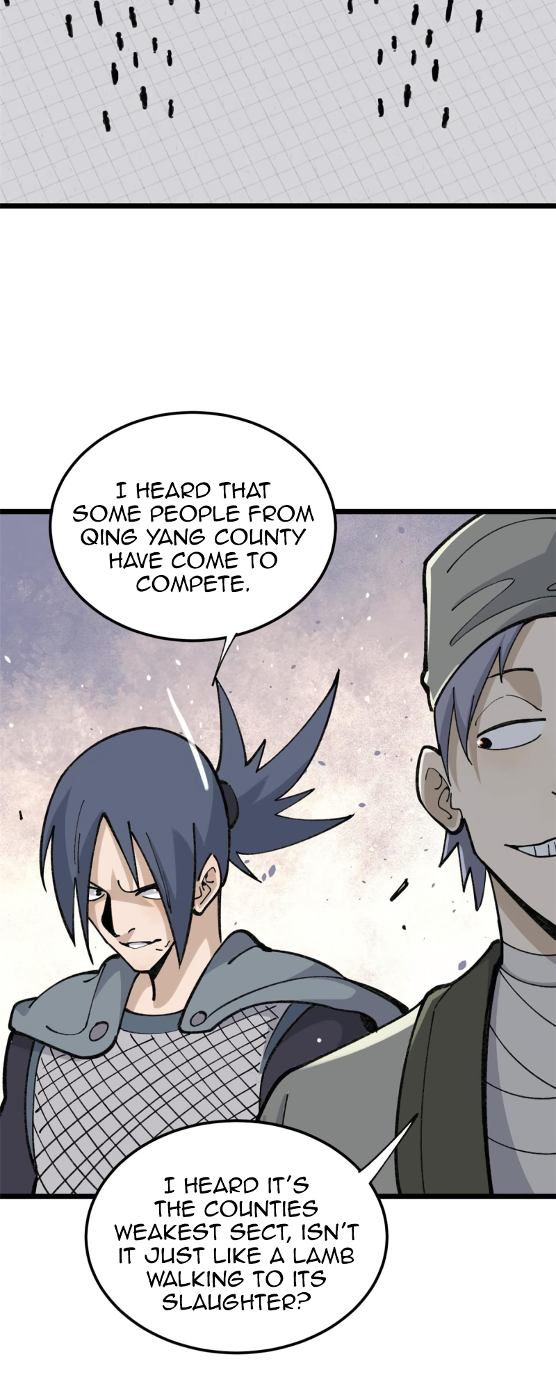 Read All Hail The Sect Leader Manga Online