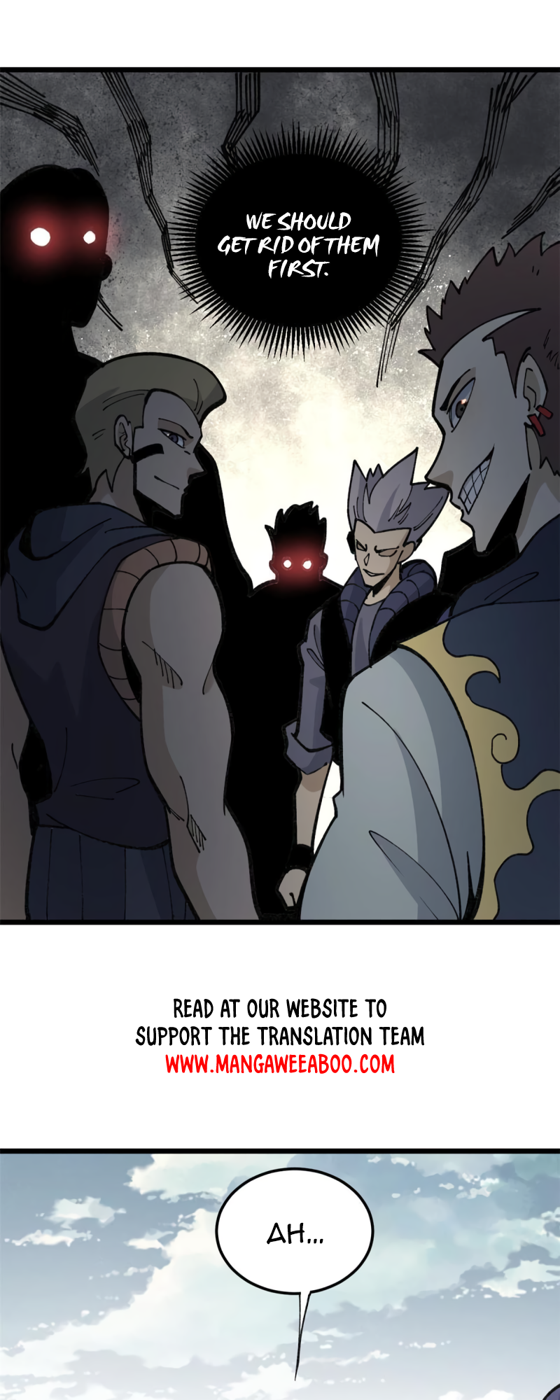 Read All Hail The Sect Leader Manga Online