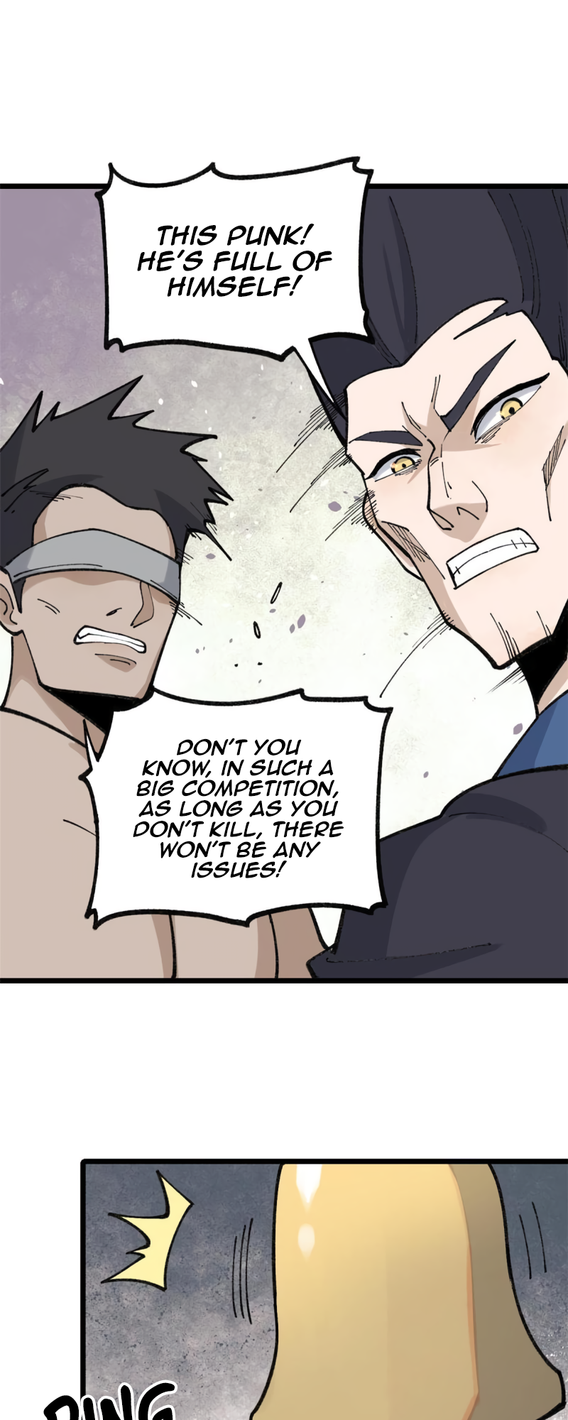Read All Hail The Sect Leader Manga Online