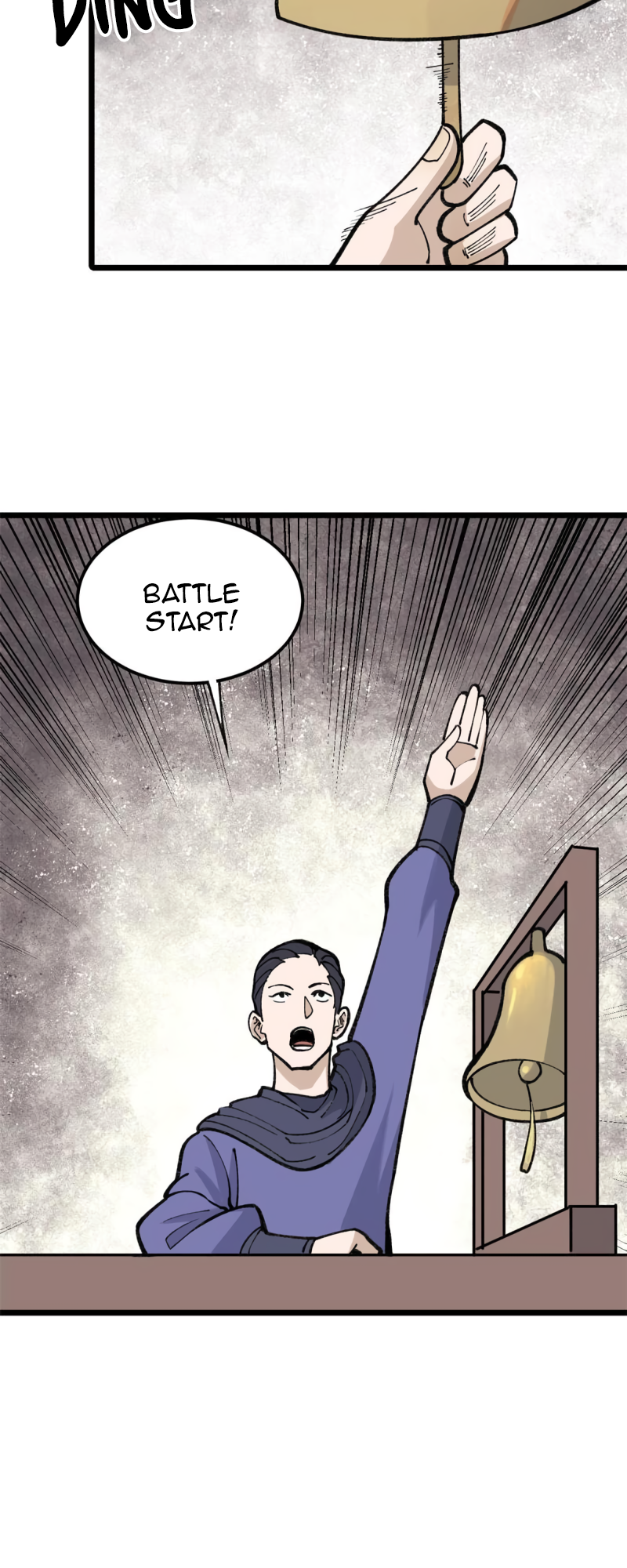 Read All Hail The Sect Leader Manga Online