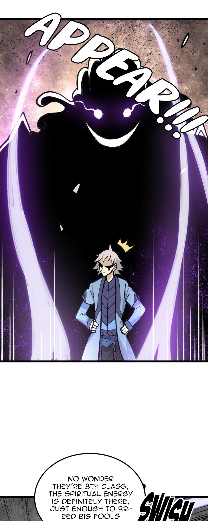Read All Hail The Sect Leader Manga Online