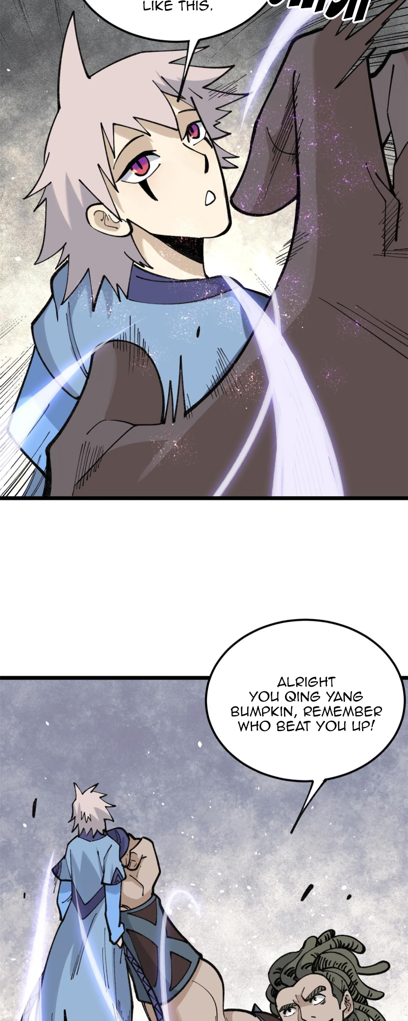 Read All Hail The Sect Leader Manga Online