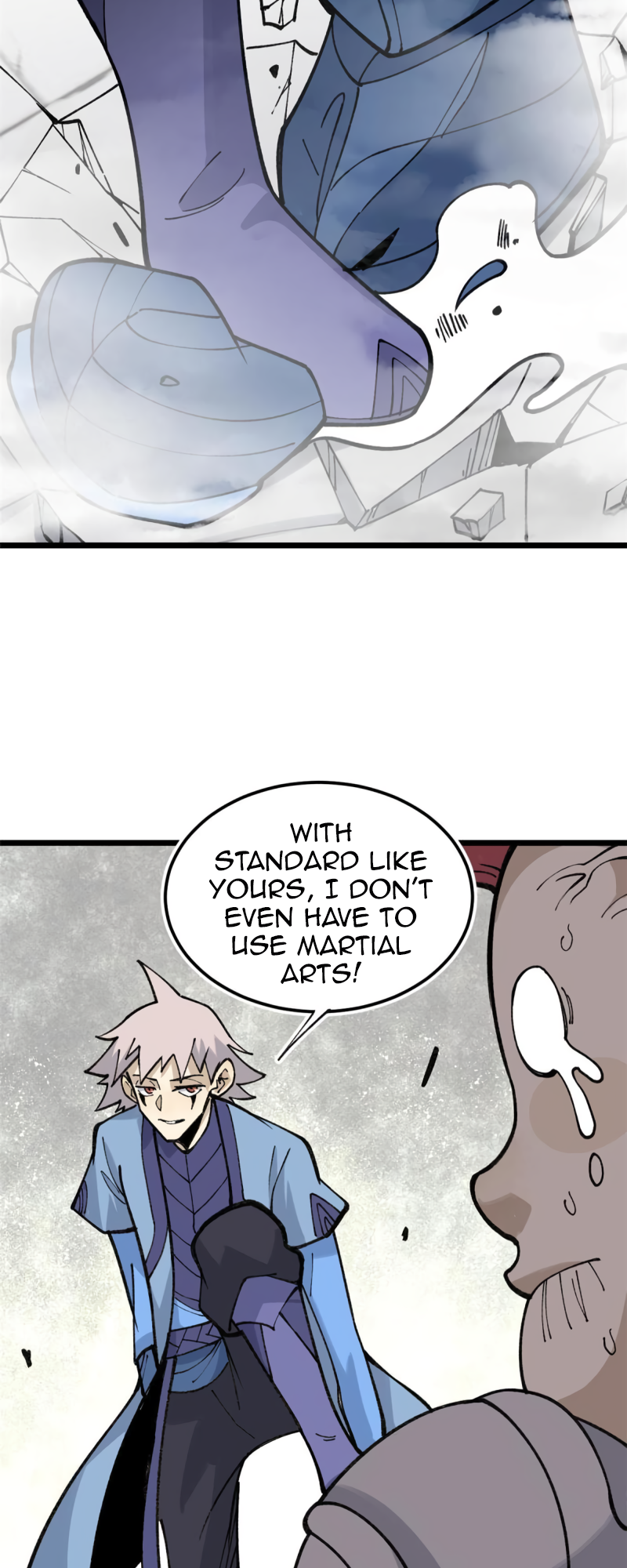 Read All Hail The Sect Leader Manga Online