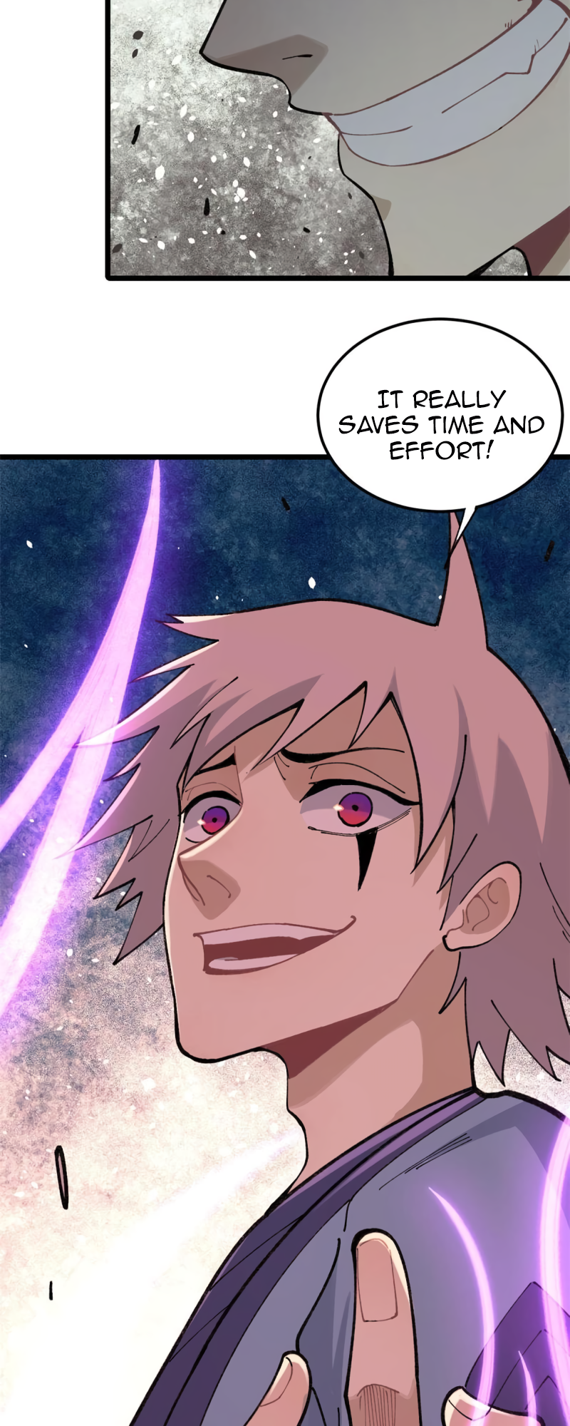 Read All Hail The Sect Leader Manga Online