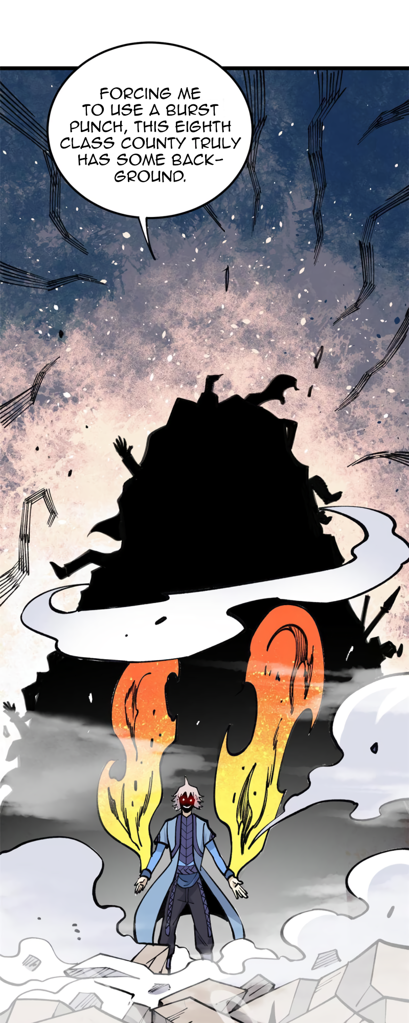 Read All Hail The Sect Leader Manga Online