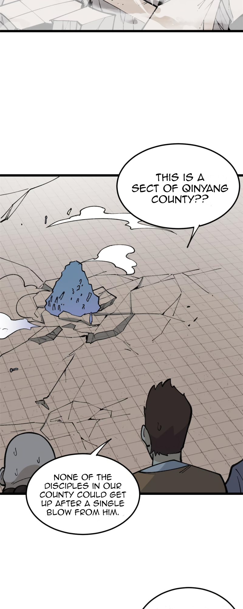 Read All Hail The Sect Leader Manga Online