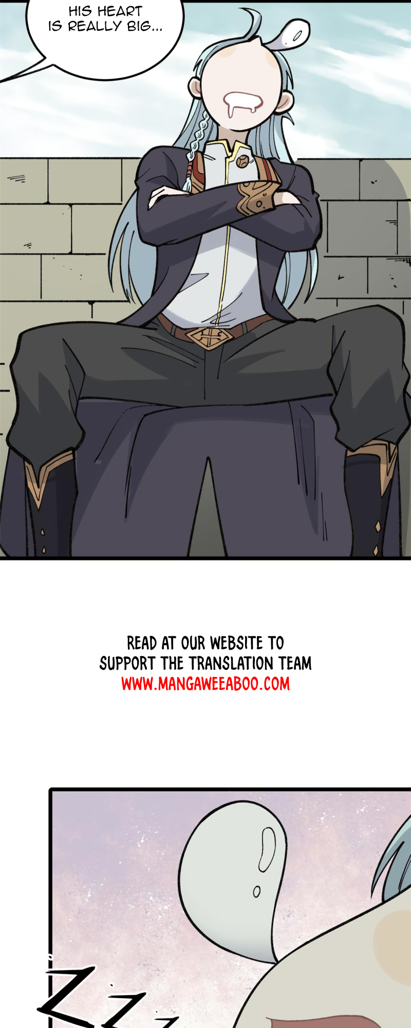 Read All Hail The Sect Leader Manga Online