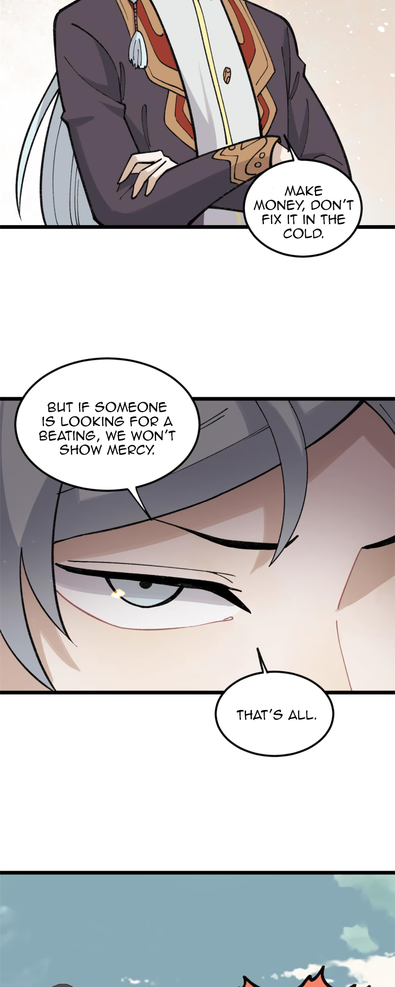 Read All Hail The Sect Leader Manga Online