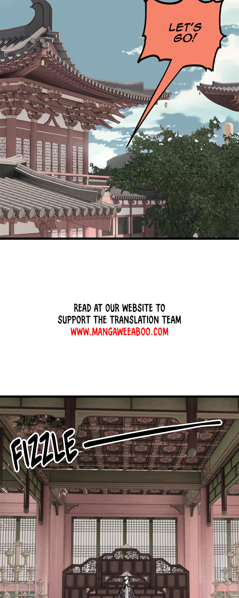 Read All Hail The Sect Leader Manga Online