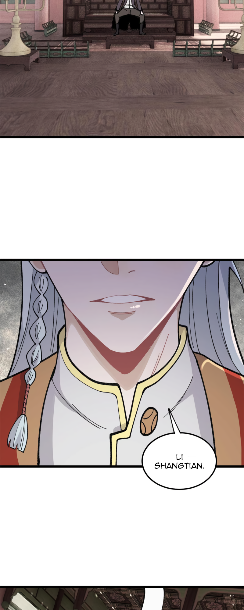 Read All Hail The Sect Leader Manga Online