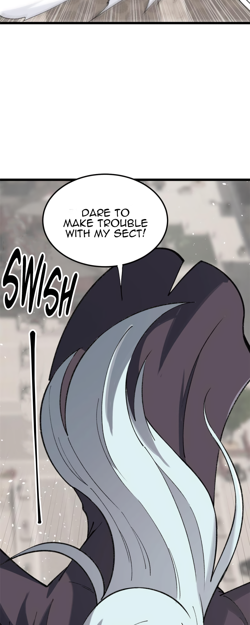 Read All Hail The Sect Leader Manga Online